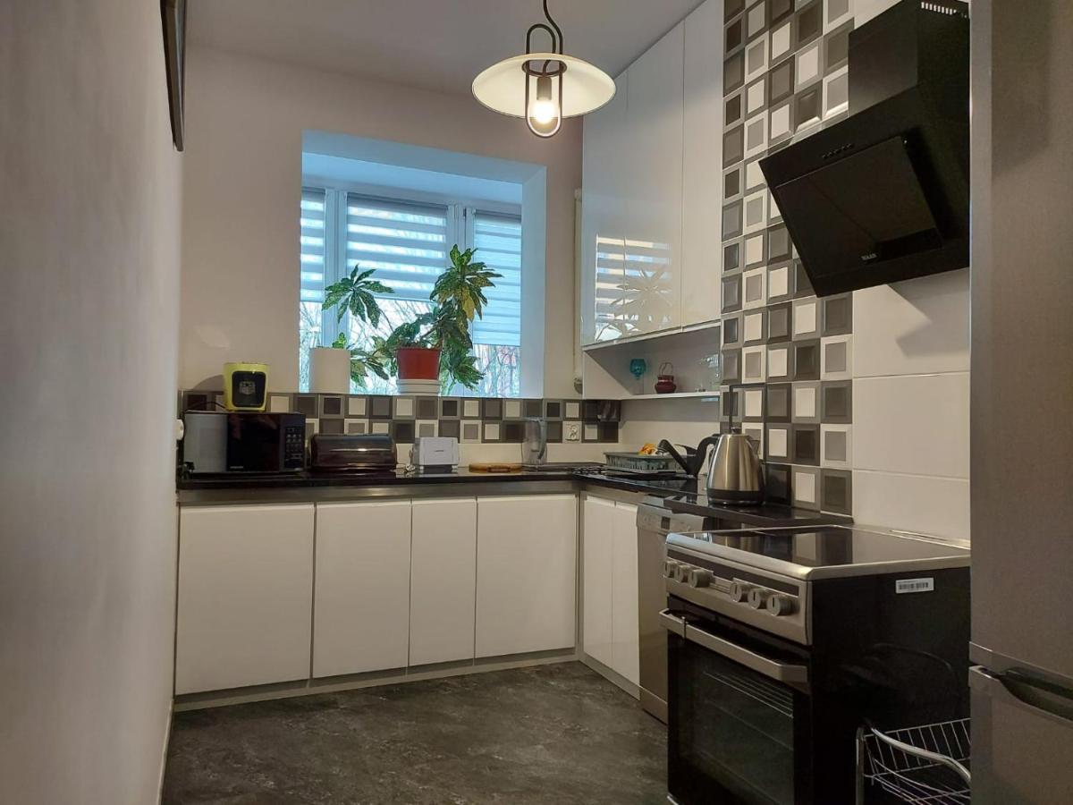 Apartament W Gdansku Na Starym Miescie Margot المظهر الخارجي الصورة