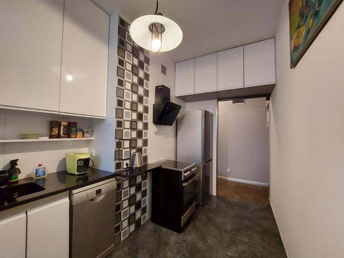 Apartament W Gdansku Na Starym Miescie Margot المظهر الخارجي الصورة