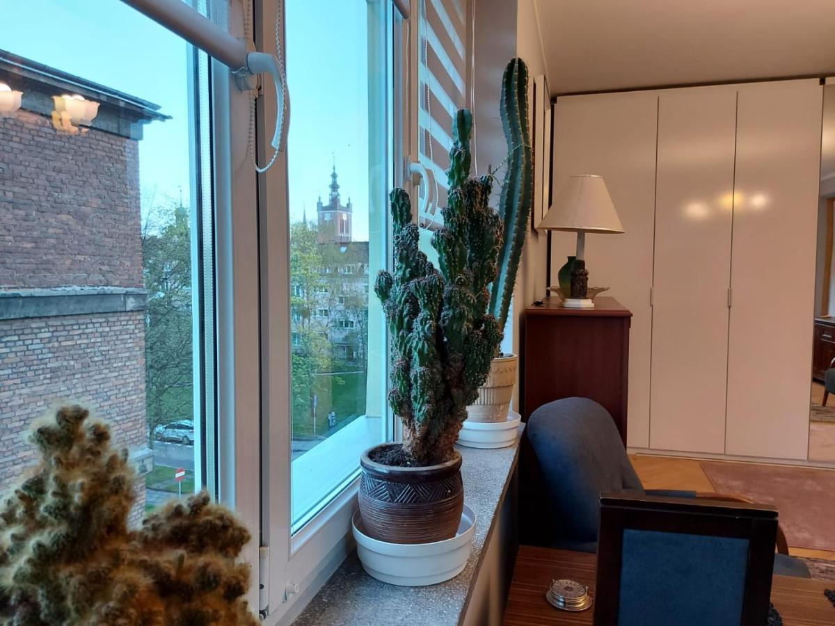 Apartament W Gdansku Na Starym Miescie Margot المظهر الخارجي الصورة