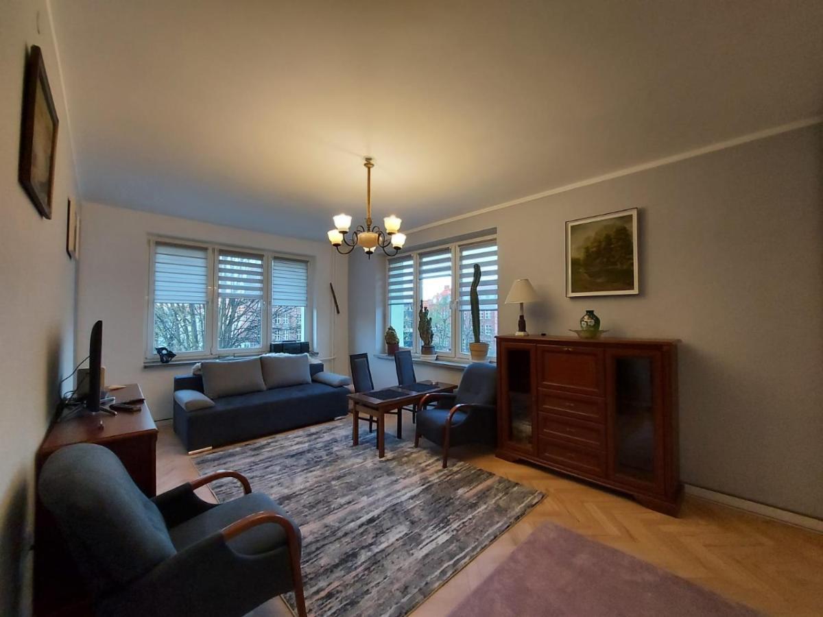 Apartament W Gdansku Na Starym Miescie Margot المظهر الخارجي الصورة